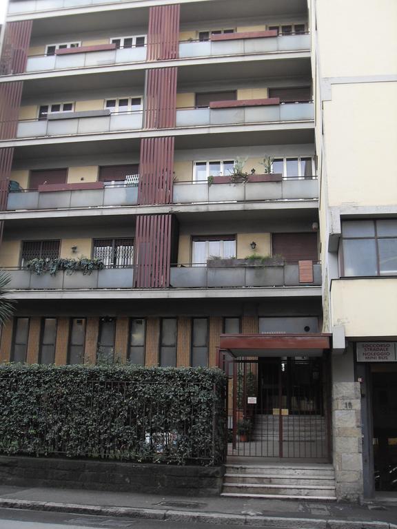 Residenza Giulia Hotell Firenze Eksteriør bilde