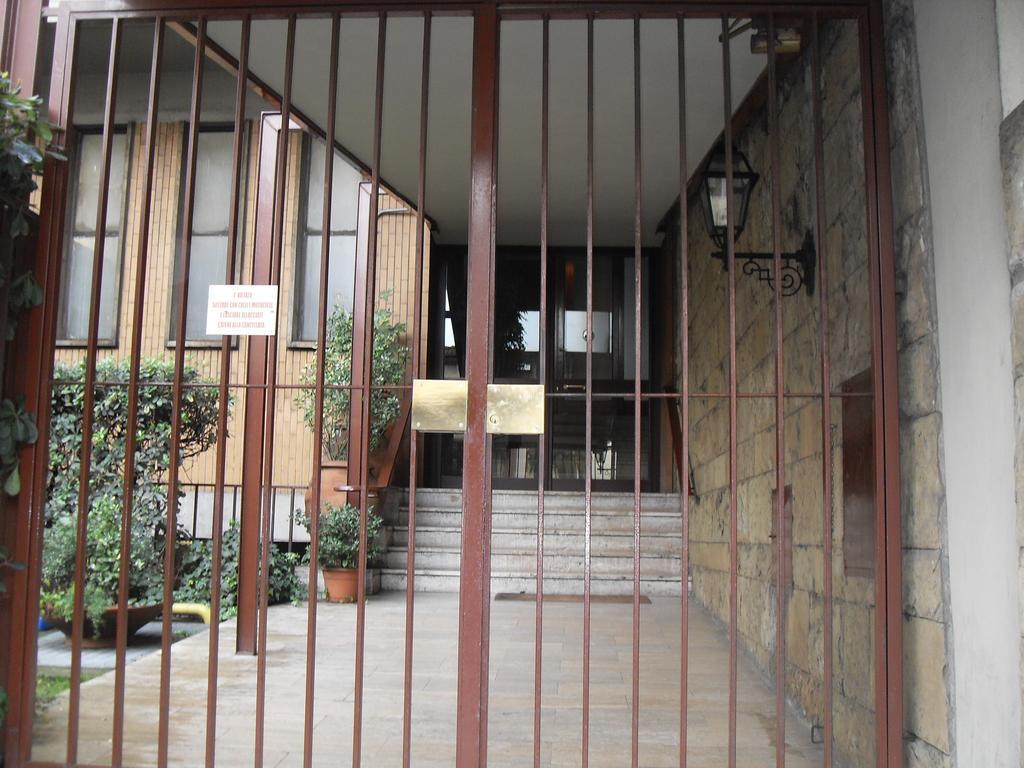 Residenza Giulia Hotell Firenze Eksteriør bilde