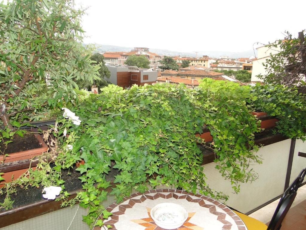 Residenza Giulia Hotell Firenze Eksteriør bilde