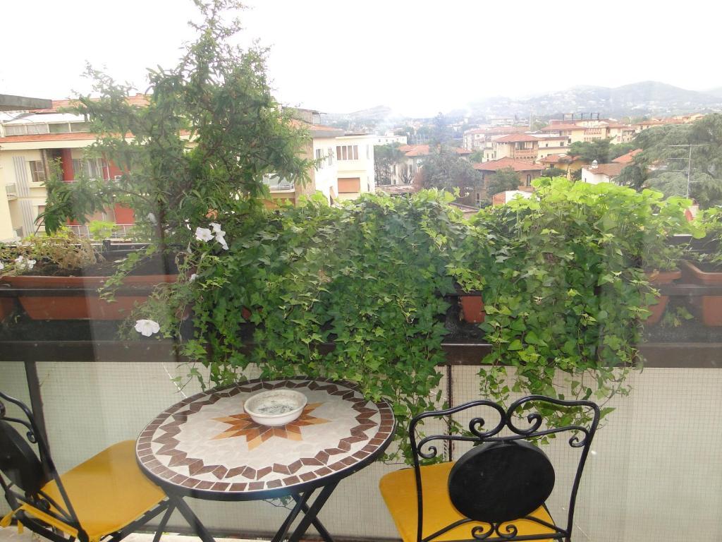 Residenza Giulia Hotell Firenze Eksteriør bilde