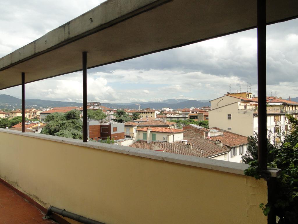 Residenza Giulia Hotell Firenze Eksteriør bilde