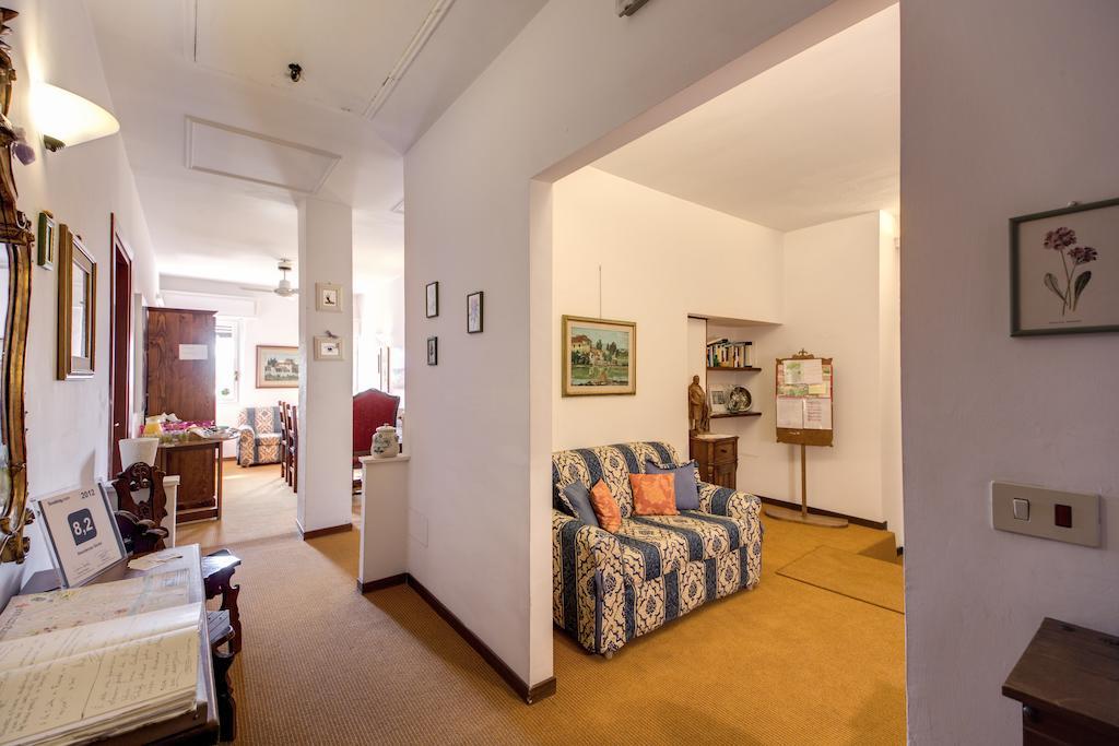 Residenza Giulia Hotell Firenze Eksteriør bilde