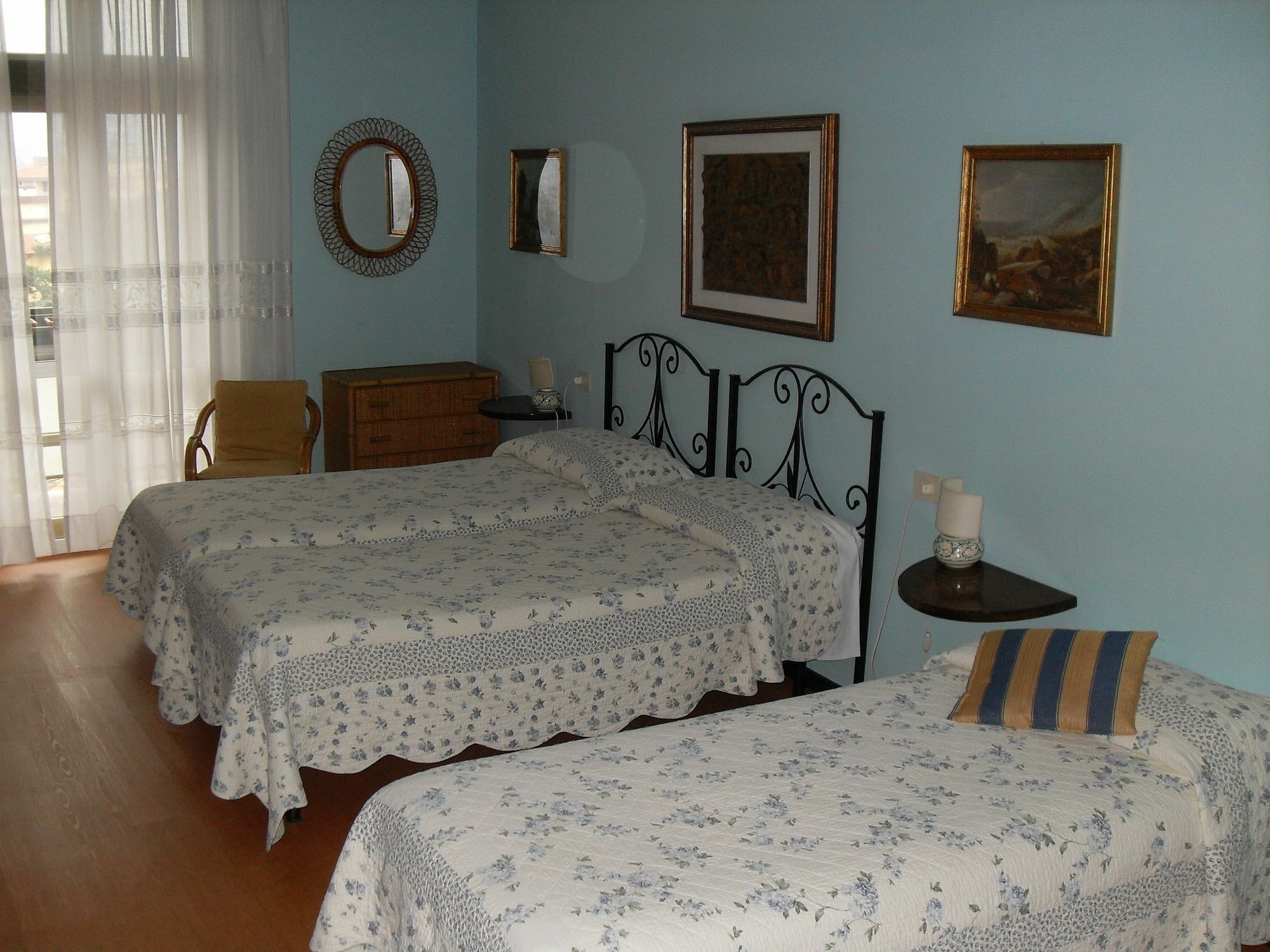 Residenza Giulia Hotell Firenze Eksteriør bilde