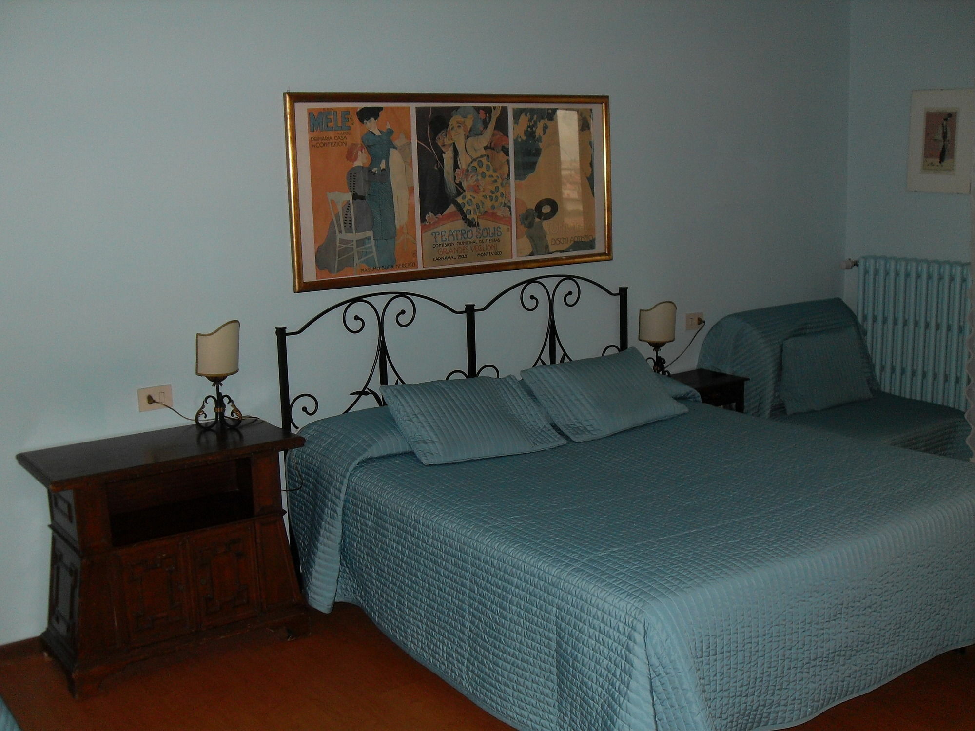 Residenza Giulia Hotell Firenze Eksteriør bilde