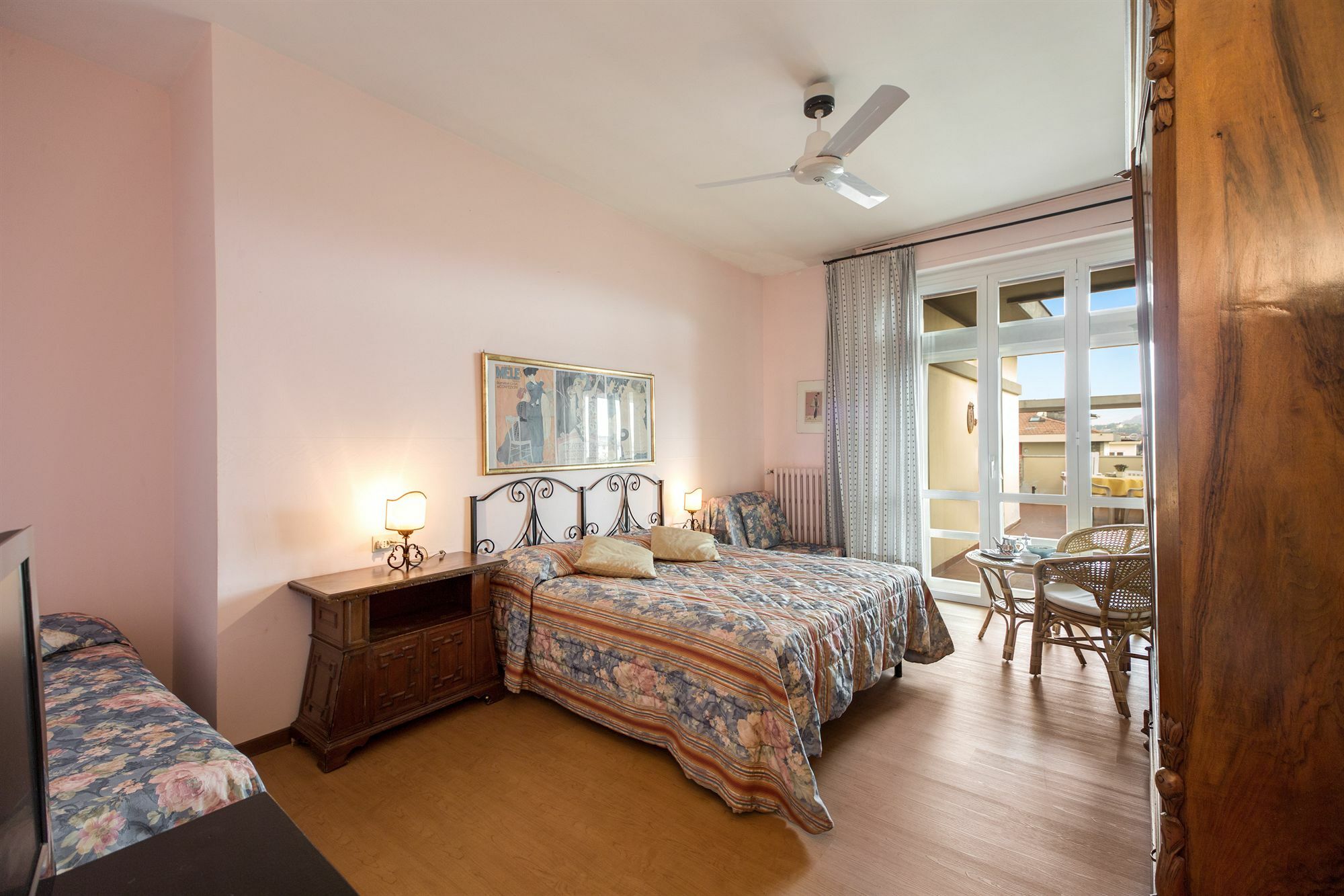 Residenza Giulia Hotell Firenze Eksteriør bilde