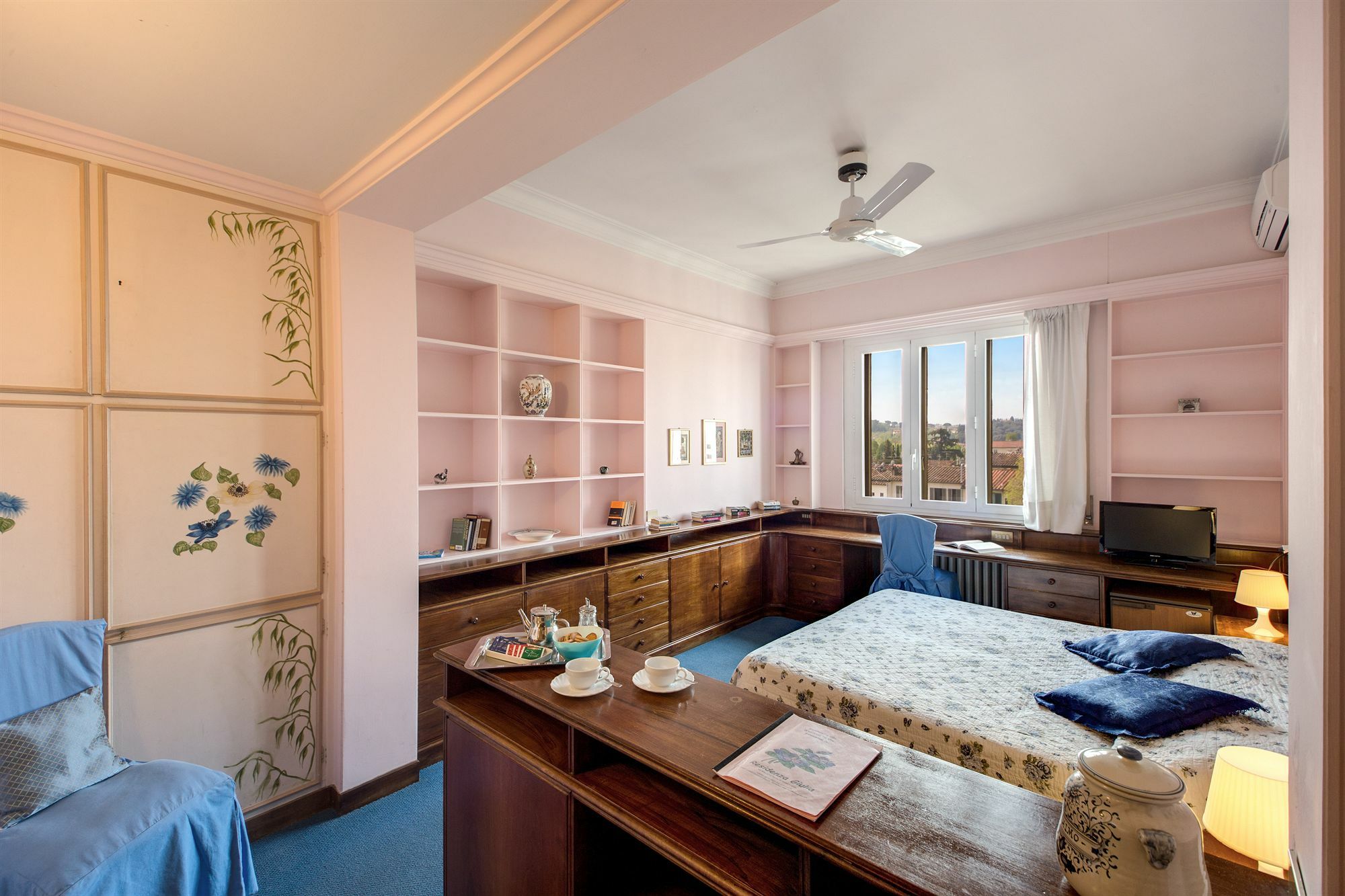 Residenza Giulia Hotell Firenze Eksteriør bilde